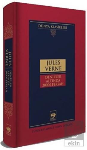 Denizler Altında 20000 Fersah