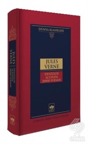 Denizler Altında 20000 Fersah