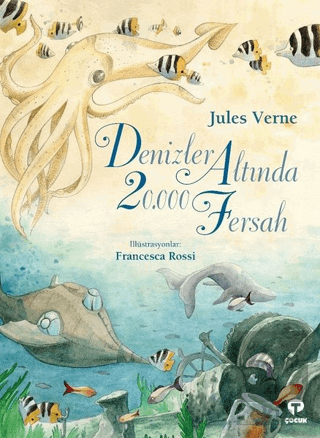 Denizler Altında 20000 Fersah