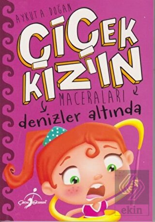 Denizler Altında - Çiçek Kız\'ın Maceraları