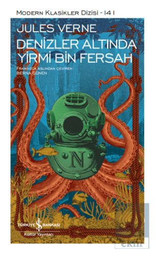 Denizler Altında Yirmi Bin Fersah (Şömizli)