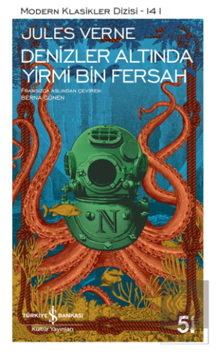 Denizler Altında Yirmi Bin Fersah