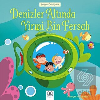 Denizler Altında Yirmi Bin Fersah