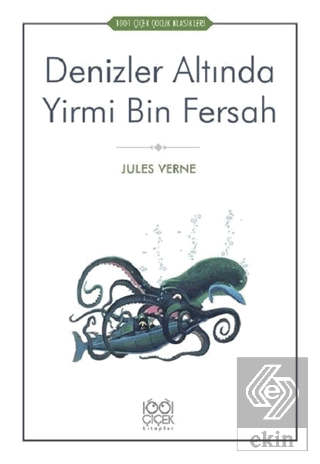 Denizler Altında Yirmi Bin Fersah