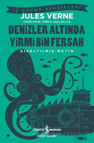 Denizler Altında Yirmi Bin Fersah