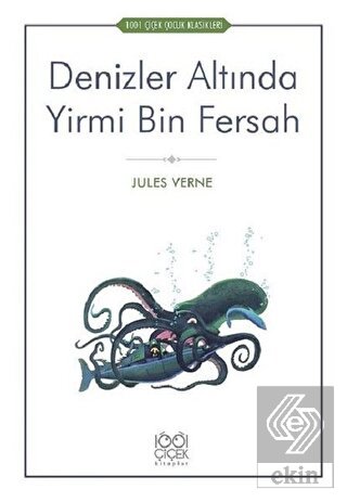 Denizler Altında Yirmi Bin Fersah