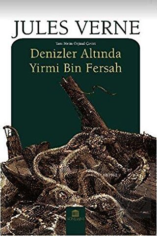 Denizler Altında Yirmi Bin Fersah