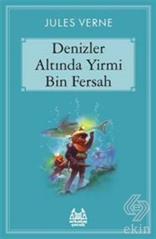 Denizler Altında Yirmi Bin Fersah