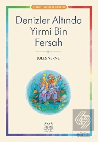 Denizler Altında Yirmi Bin Fersah