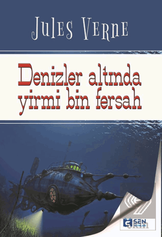 Denizler Altında Yirmi Bin Fersah