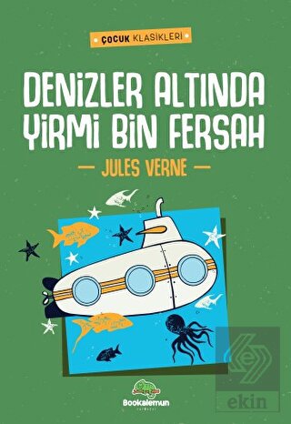 Denizler Altında Yirmi Bin Fersah