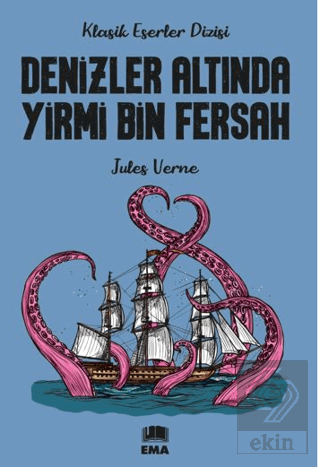 Denizler Altında Yirmi Bin Fersah