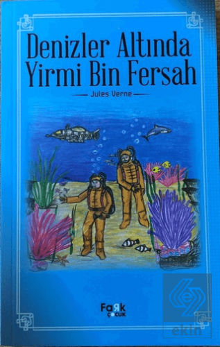 Denizler Altında Yirmi Bin Fersah
