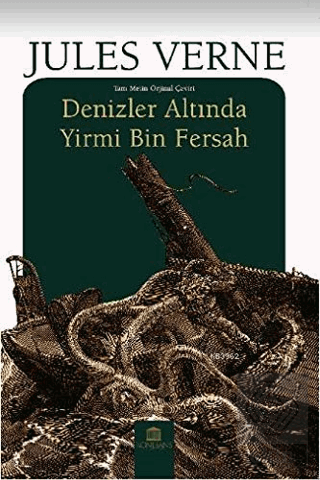 Denizler Altında Yirmi Bin Fersah