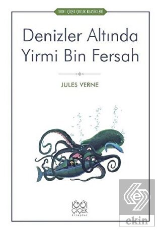 Denizler Altında Yirmi Bin Fersah