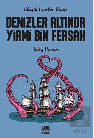 Denizler Altında Yirmi Bin Fersah