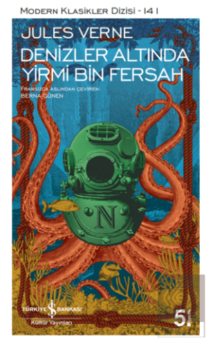 Denizler Altında Yirmi Bin Fersah