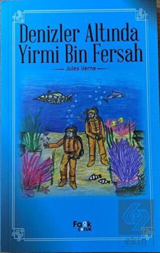 Denizler Altında Yirmi Bin Fersah