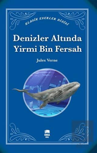 Denizler Altında Yirmi Bin Fersah