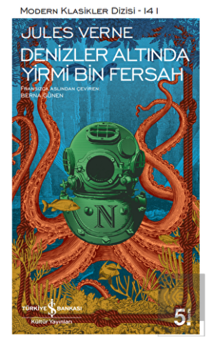 Denizler Altında Yirmi Bin Fersah