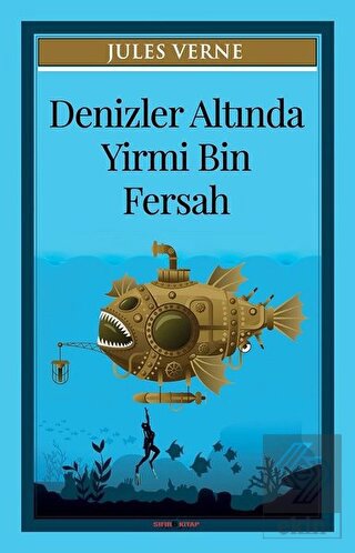 Denizler Altında Yirmi Bin Fersah