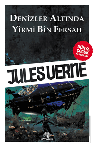 Denizler Altında Yirmi Bin Fersah