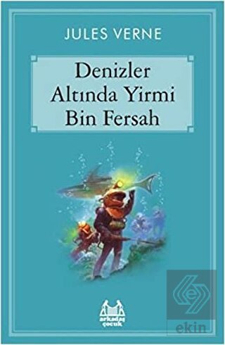 Denizler Altında Yirmi Bin Fersah