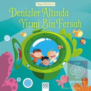 Denizler Altında Yirmi Bin Fersah