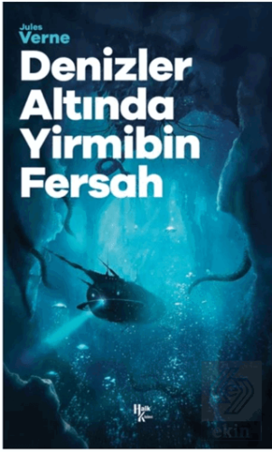 Denizler Altında Yirmibin Fersah
