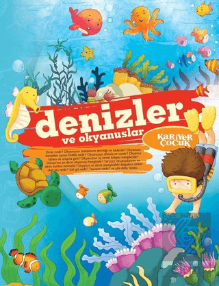 Denizler ve Okyanuslar