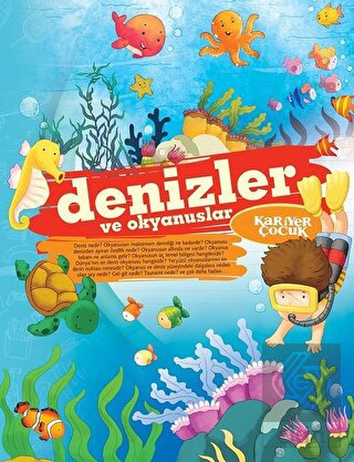 Denizler ve Okyanuslar