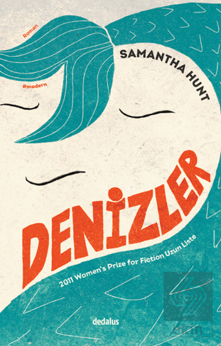 Denizler Samantha Hunt Dedalus Kitap Satın Al - ekinkitap.com