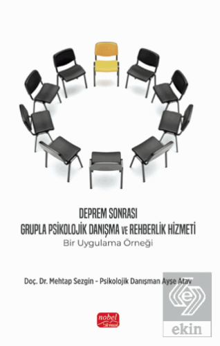 Deprem Sonrası Grupla Psikolojik Danışma ve Rehberlik Hizmeti