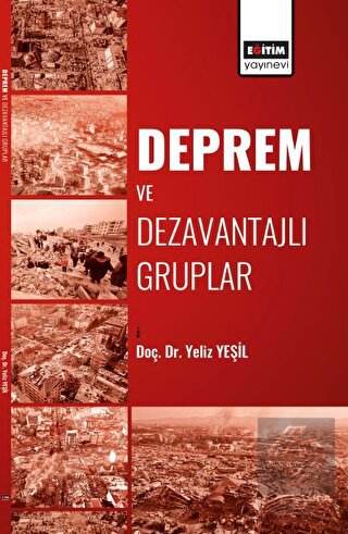 Deprem ve Dezavantajlı Gruplar