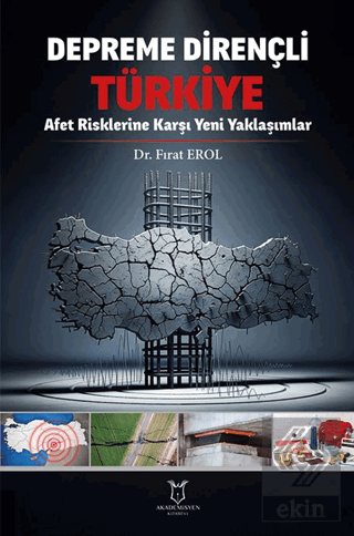 Depreme Dirençli Türkiye