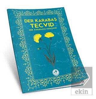 Der Karabaş Tecvid - Karabaş Tecvidi (Almanca)