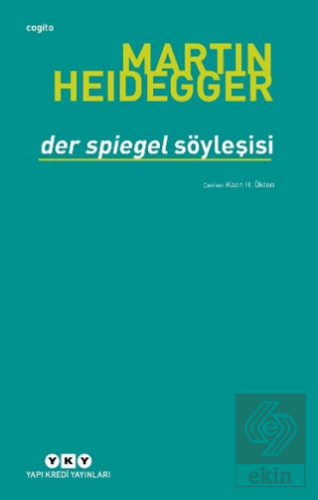 Der Spiegel Söyleşisi