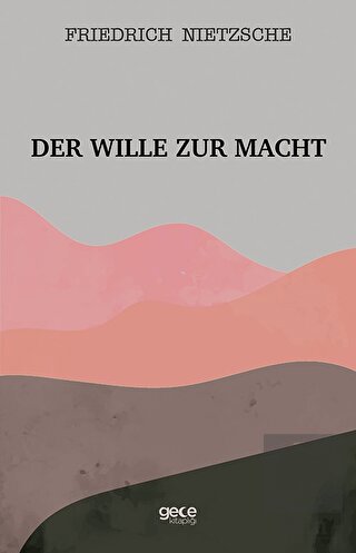 Der Wille Zur Macht