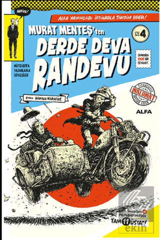 Derde Deva Randevu
