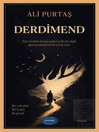 Derdimend Ali Purtaş Devinim Kitap Satın Al - ekinkitap.com