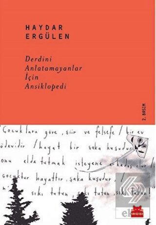 Derdini Anlatamayanlar İçin Ansiklopedi