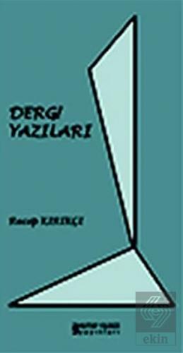 Dergi Yazıları