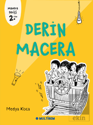 Derin Macera Medya Koca Multibem Yayınları Satın Al - ekinkitap.com