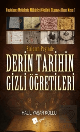 Derin Tarihin Gizli Öğretileri