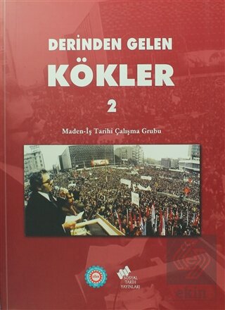 Derinden Gelen Kökler ( 2 Cilt Takım)