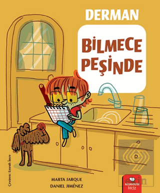 Derman Bilmece Peşinde