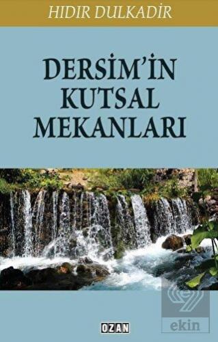 Dersim'in Kutsal Mekanları