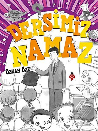 Dersimiz Namaz