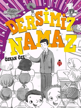 Dersimiz Namaz