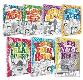 Dersimiz Serisi (7 Kitap)